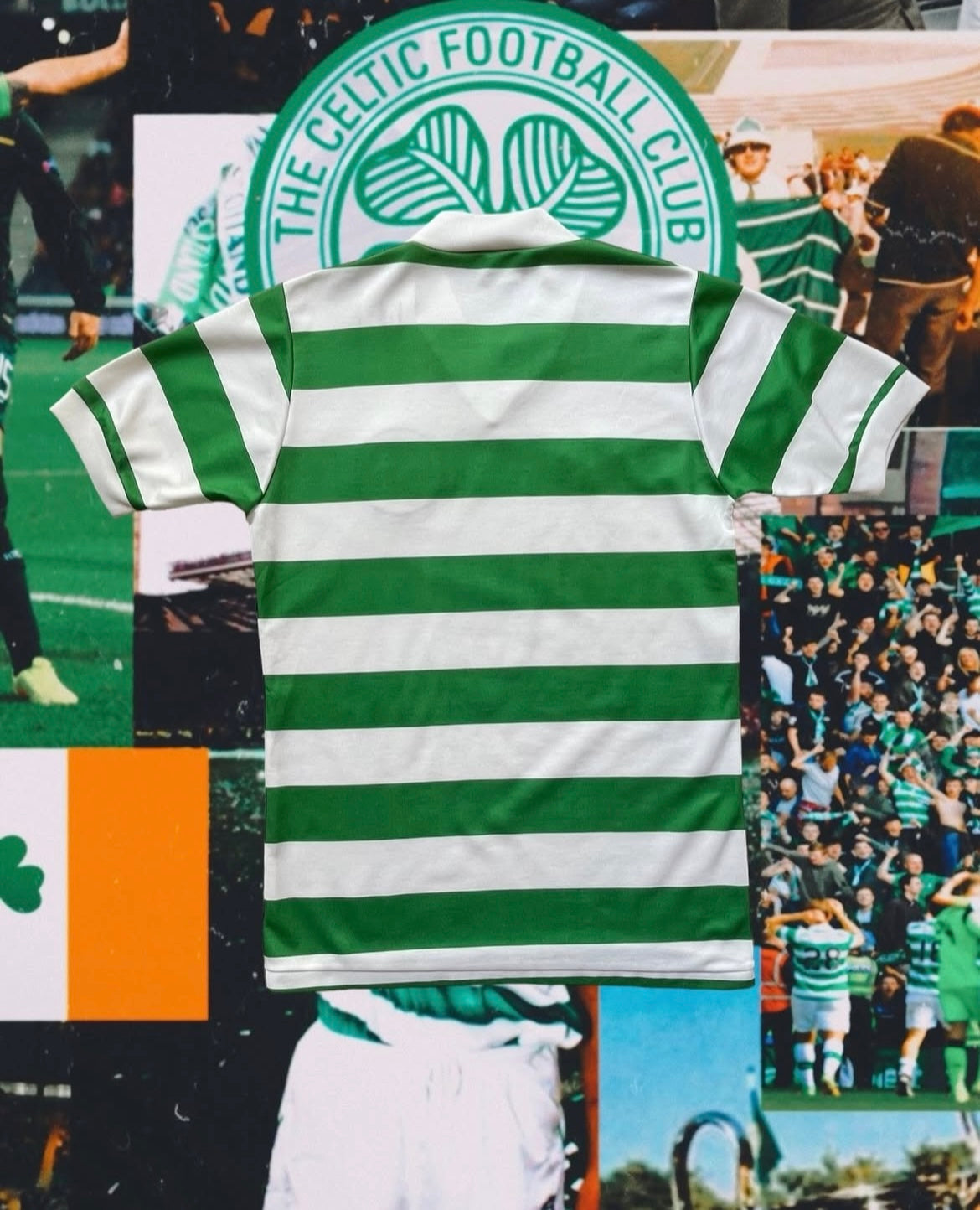 Celtic 1979-1982 Home