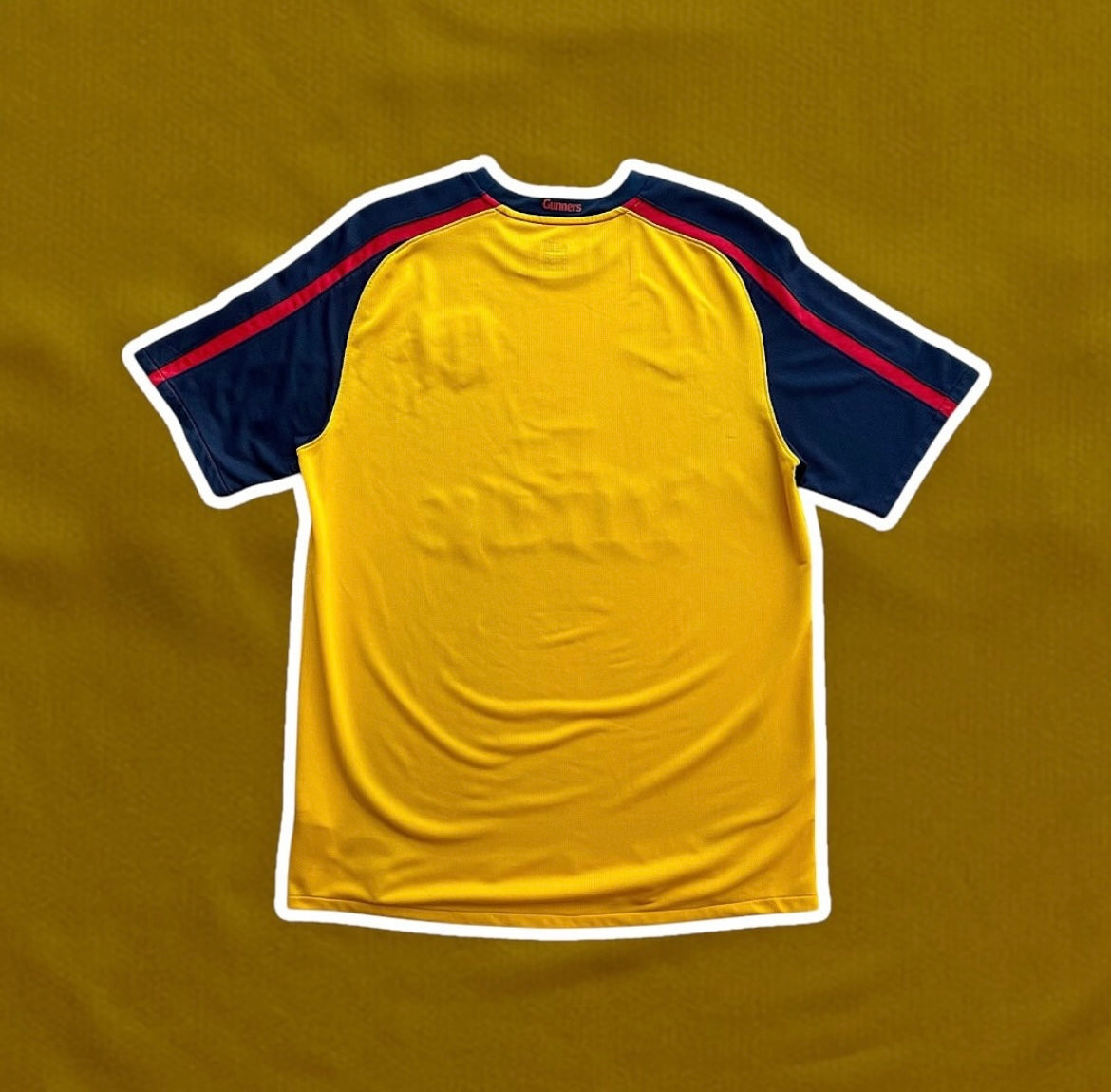 Arsenal 2008-09 Away