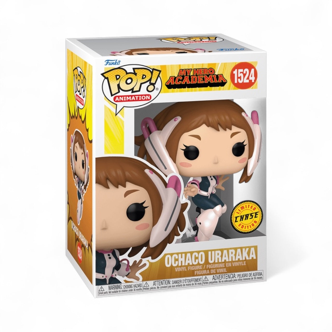 Ochaco Uraraka #1524 - Chase