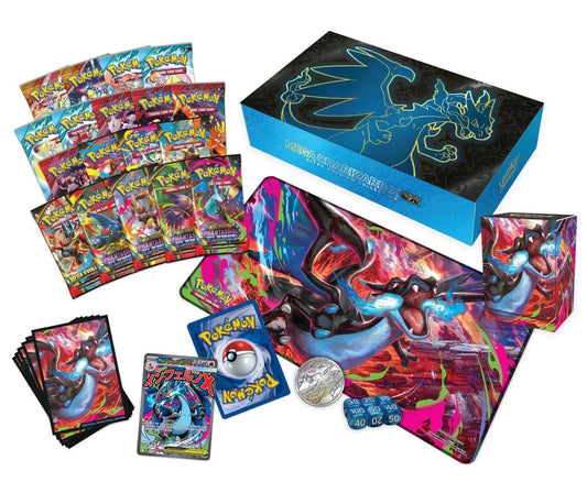 Mega Evolution Phantasmal Flames Ultra Premium Collection