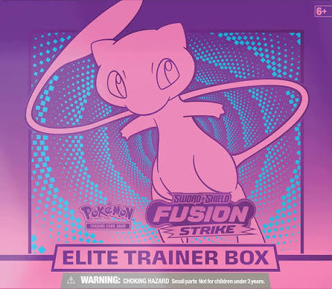Fusion Strike - Elite Trainer Box
