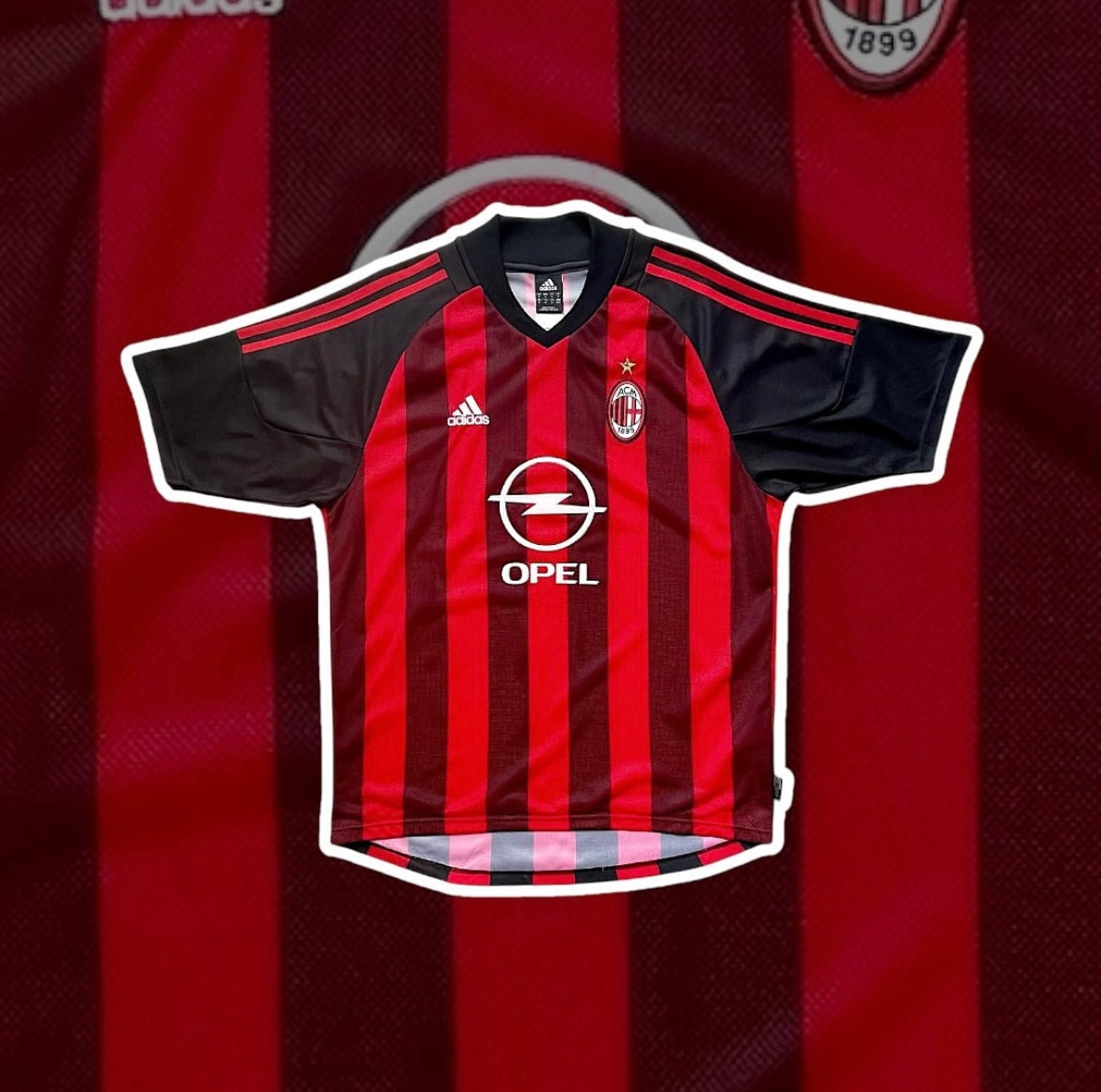 AC Milan 2002-03 Home / Maldini #3