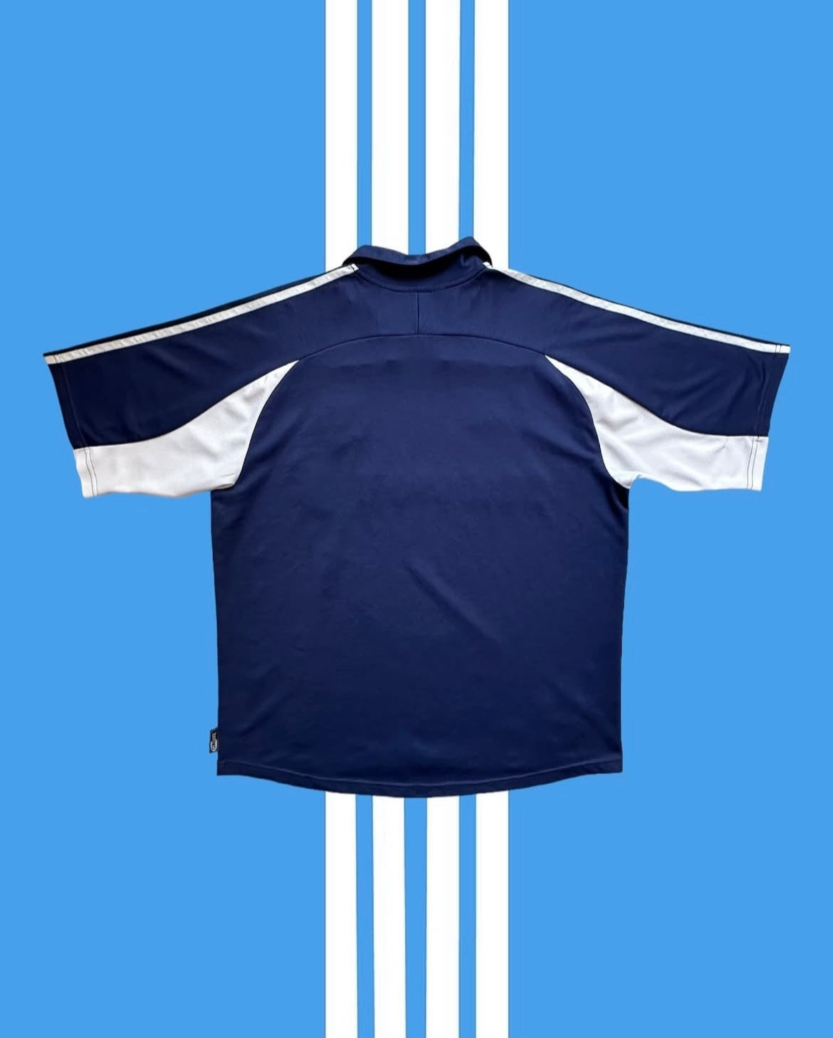 Marseille 1999-00 Away