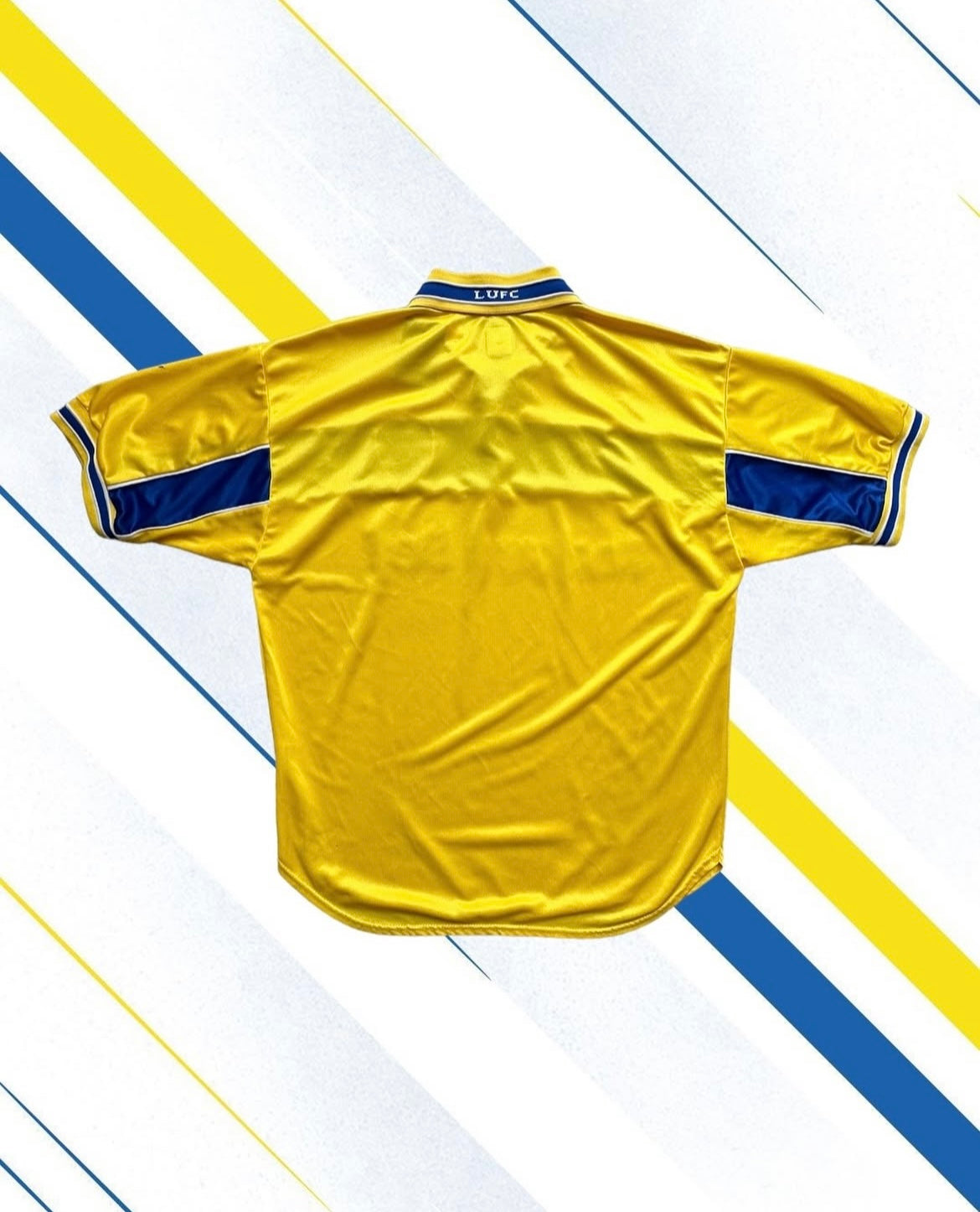 Leeds United 1999-00 Third