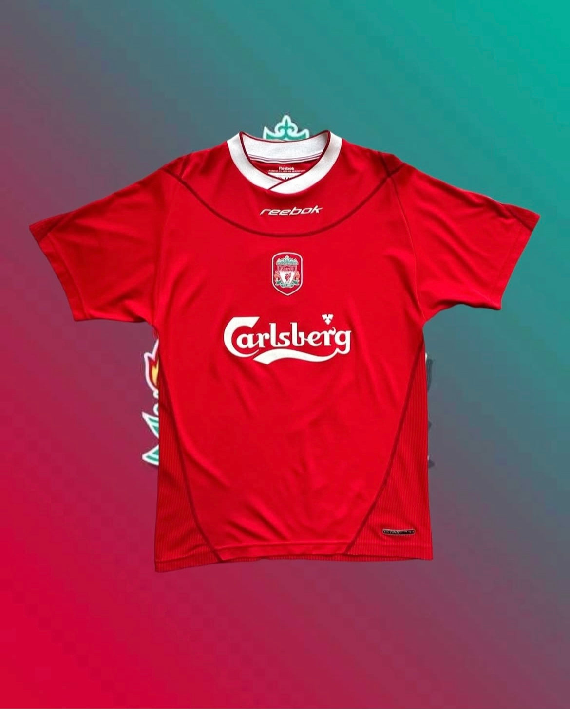 Liverpool 2002-04 / Kewell #7