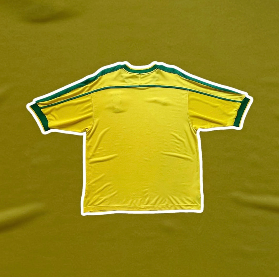 Brazil 1998 Home