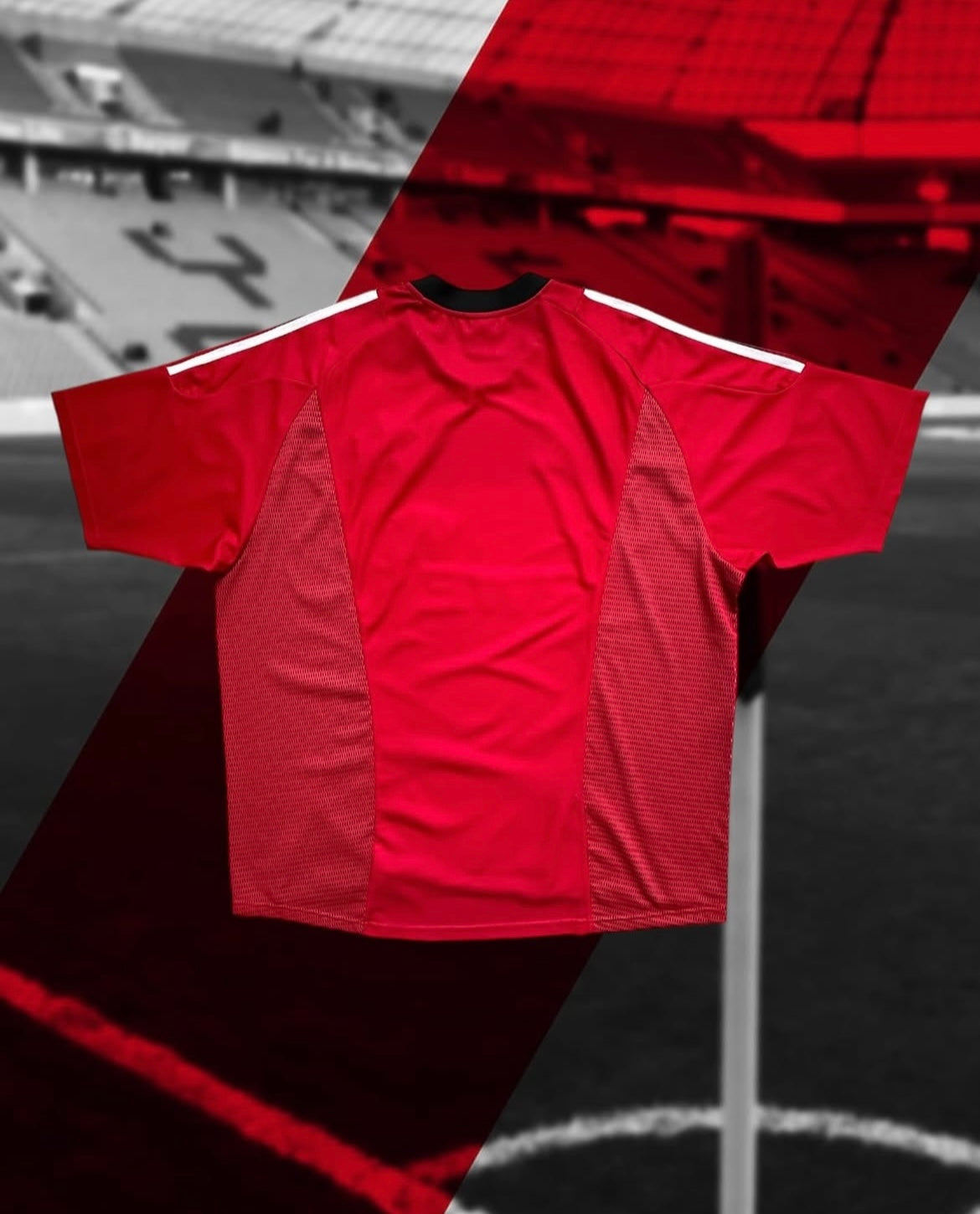 Bayer Leverkusen 2002-04 Home