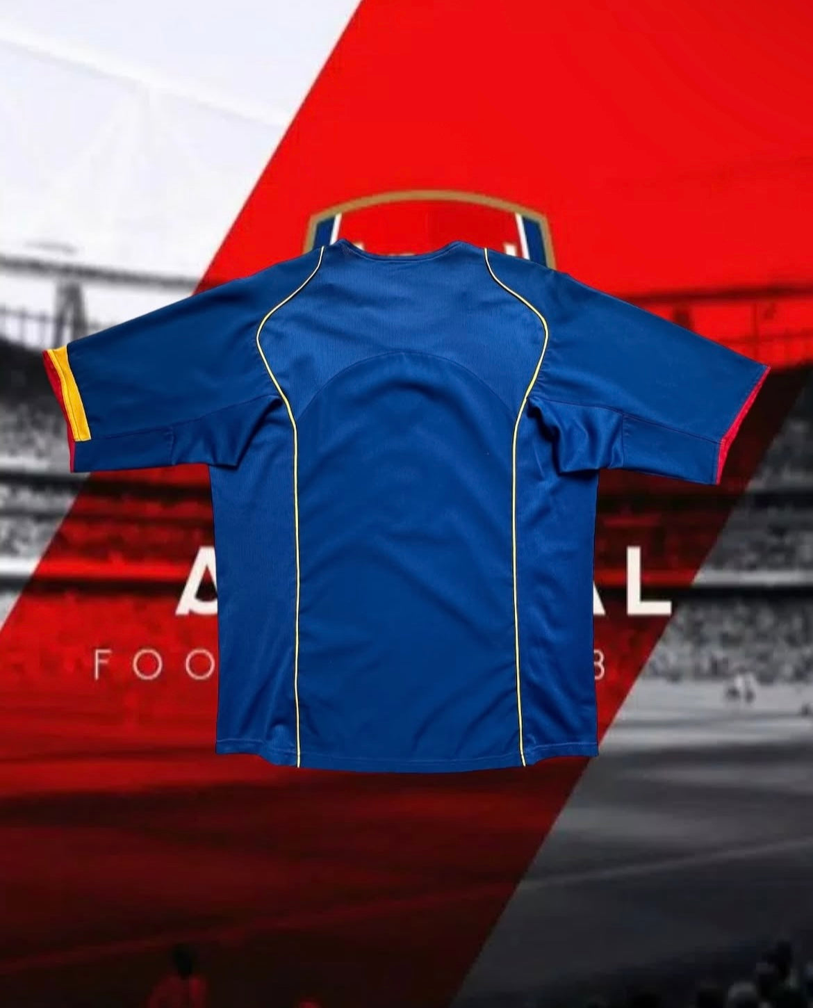 Arsenal 2004-05 AWAY