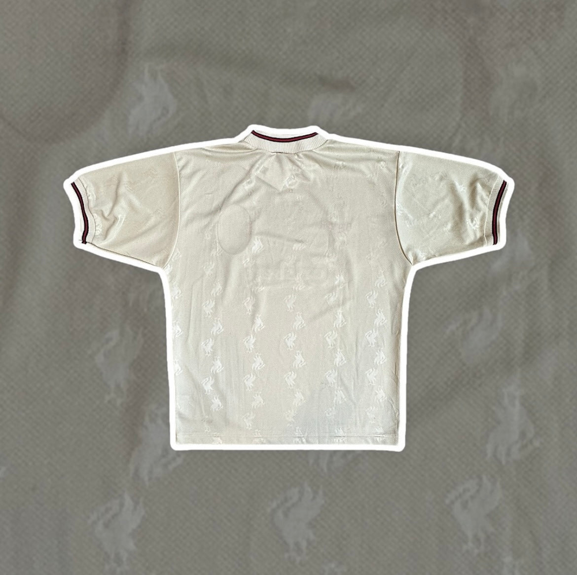 Liverpool 1996-97 Away