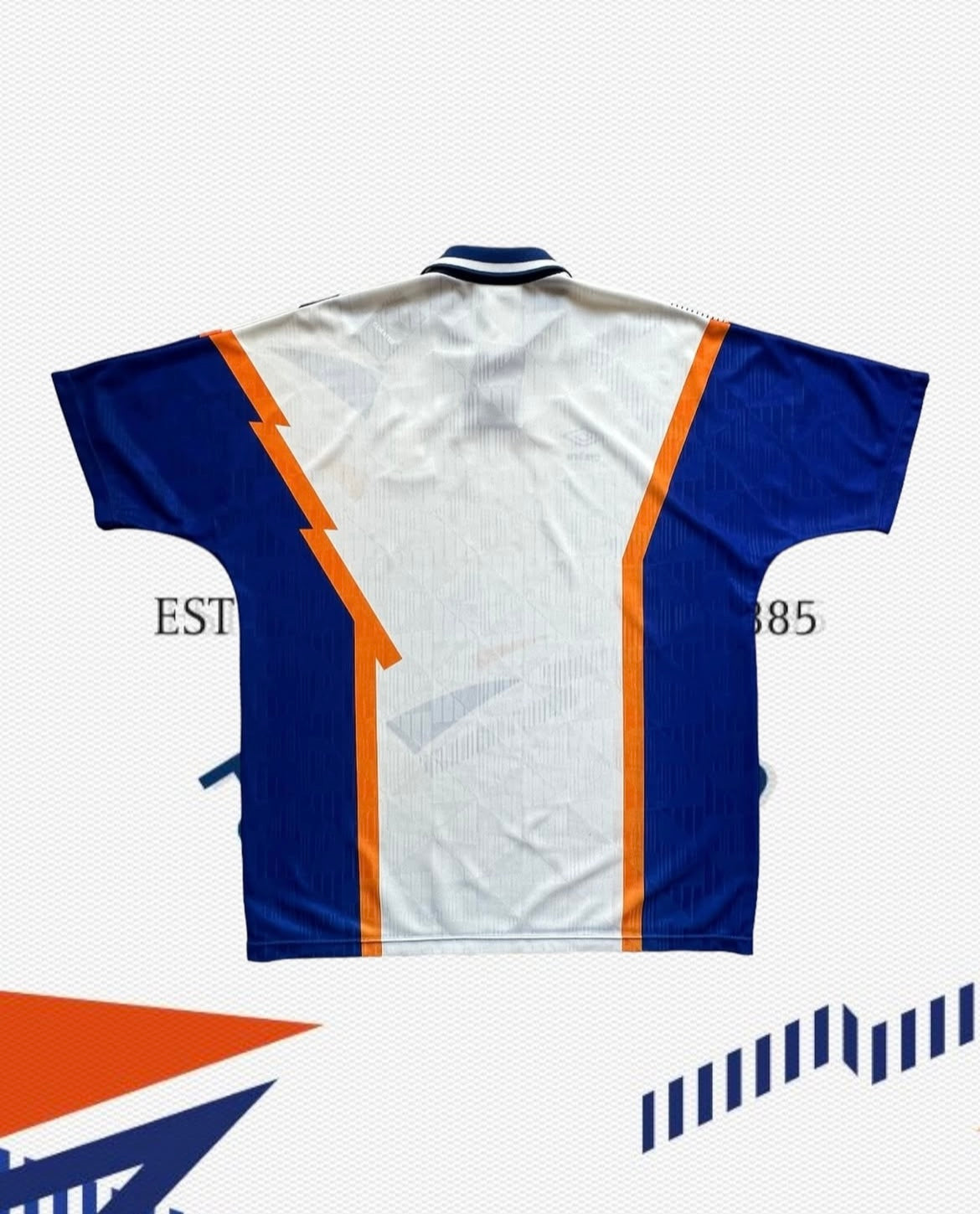 Luton Town 1991-92 Home