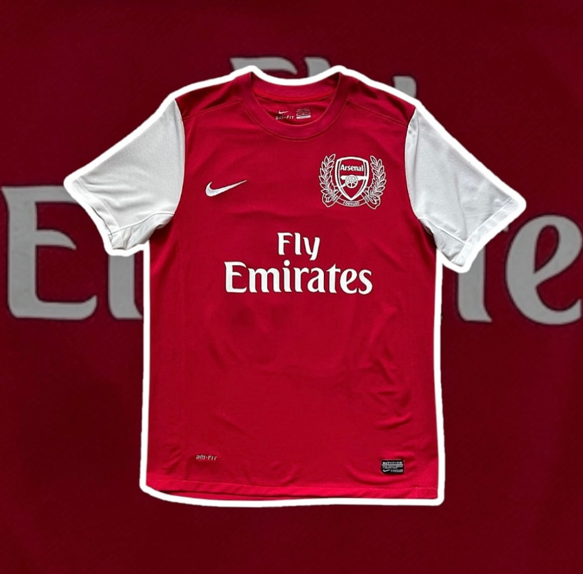 Arsenal 2011-12 Home / V. Persie #10