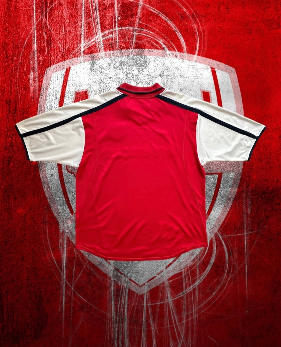 Arsenal 2000-02 Home
