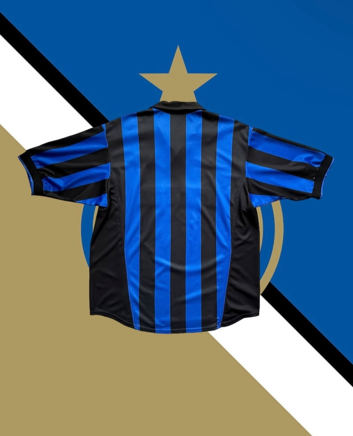 Inter Milan 1998-99 Home