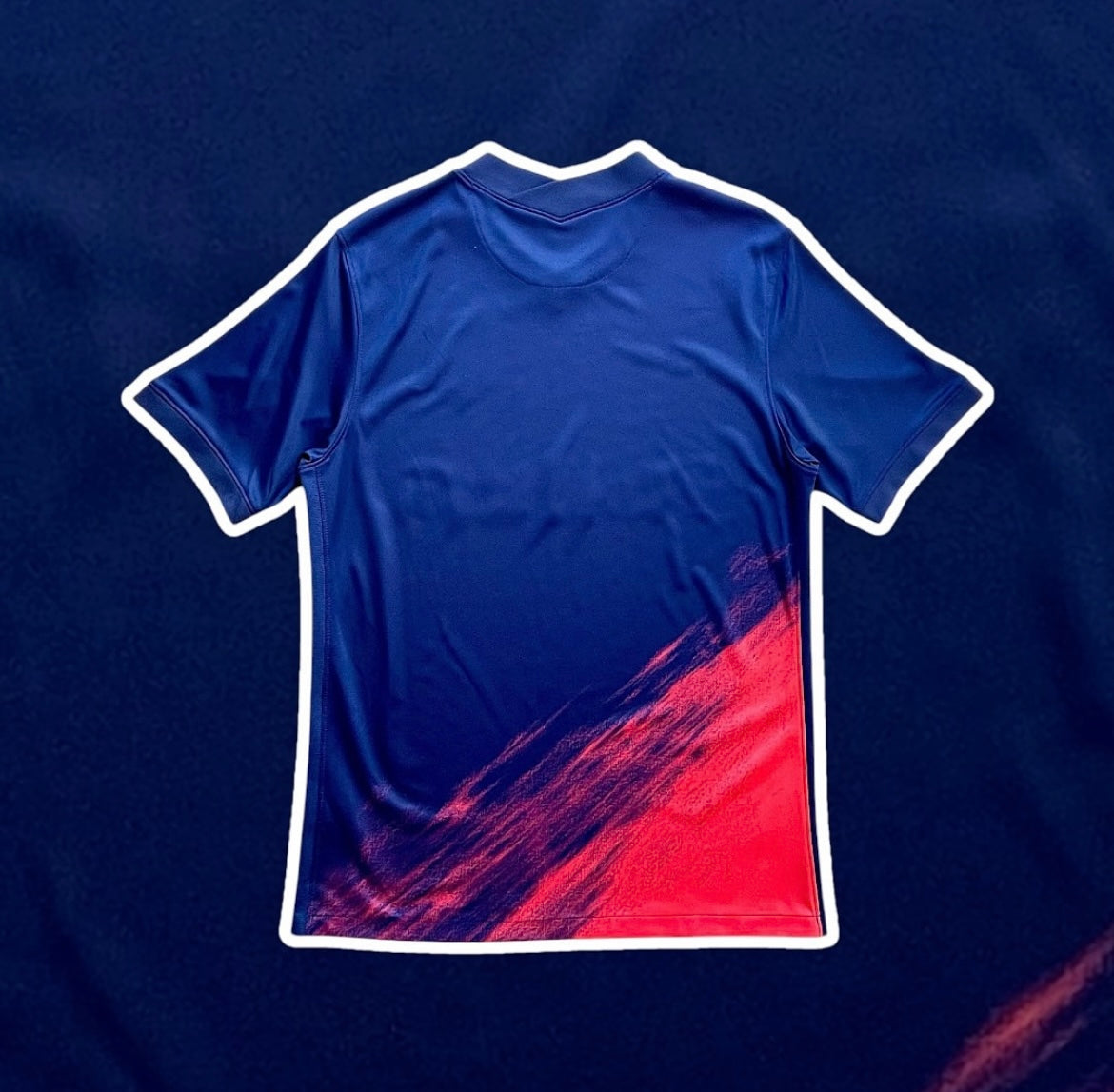 Atletico Madrid 2021-22 Away