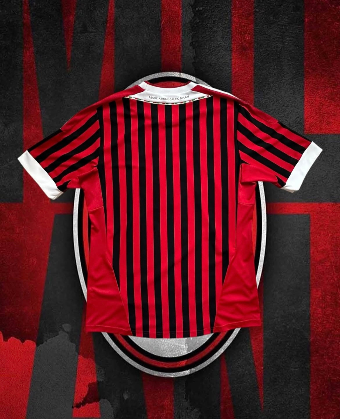AC MILAN 2011-12 Home