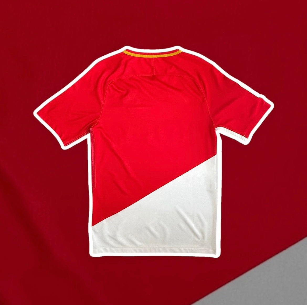 Monaco 2017-18 Home