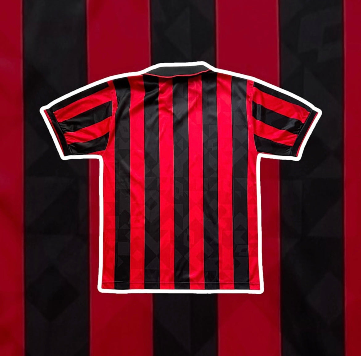 AC MILAN 1993-94 Home