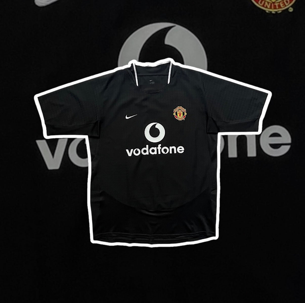 Man United 2003-05 Away / Ronaldo #7