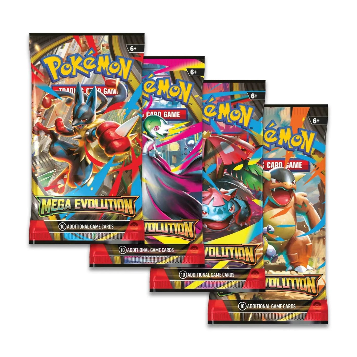 Mega Evolution - Single Packs