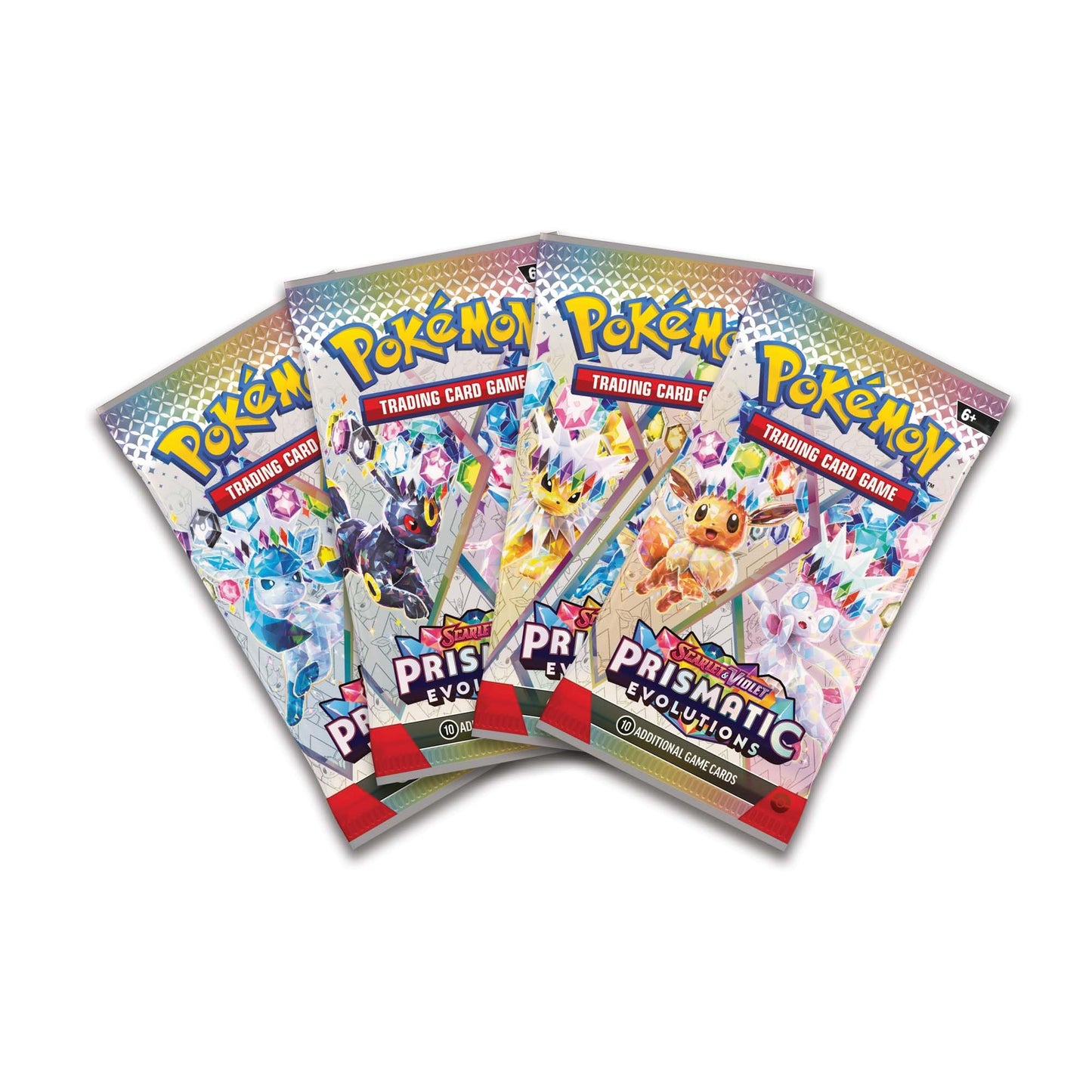 Prismatic Evolutions - Single Pack