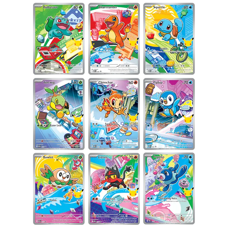 First Partner Illustration Collection (SERIES 1)