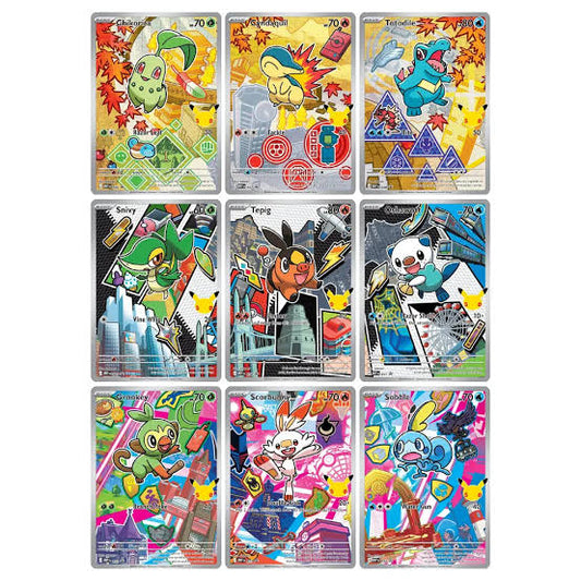 First Partner Illustration Collection (SERIES 2)