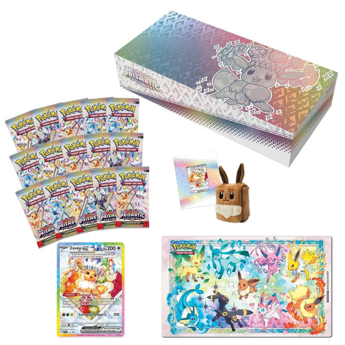 Prismatic Evolutions - Super Premium Collection