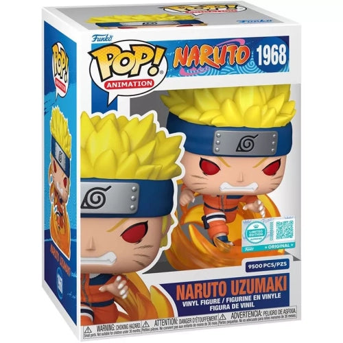 Naruto Uzumaki #1968 LE9500