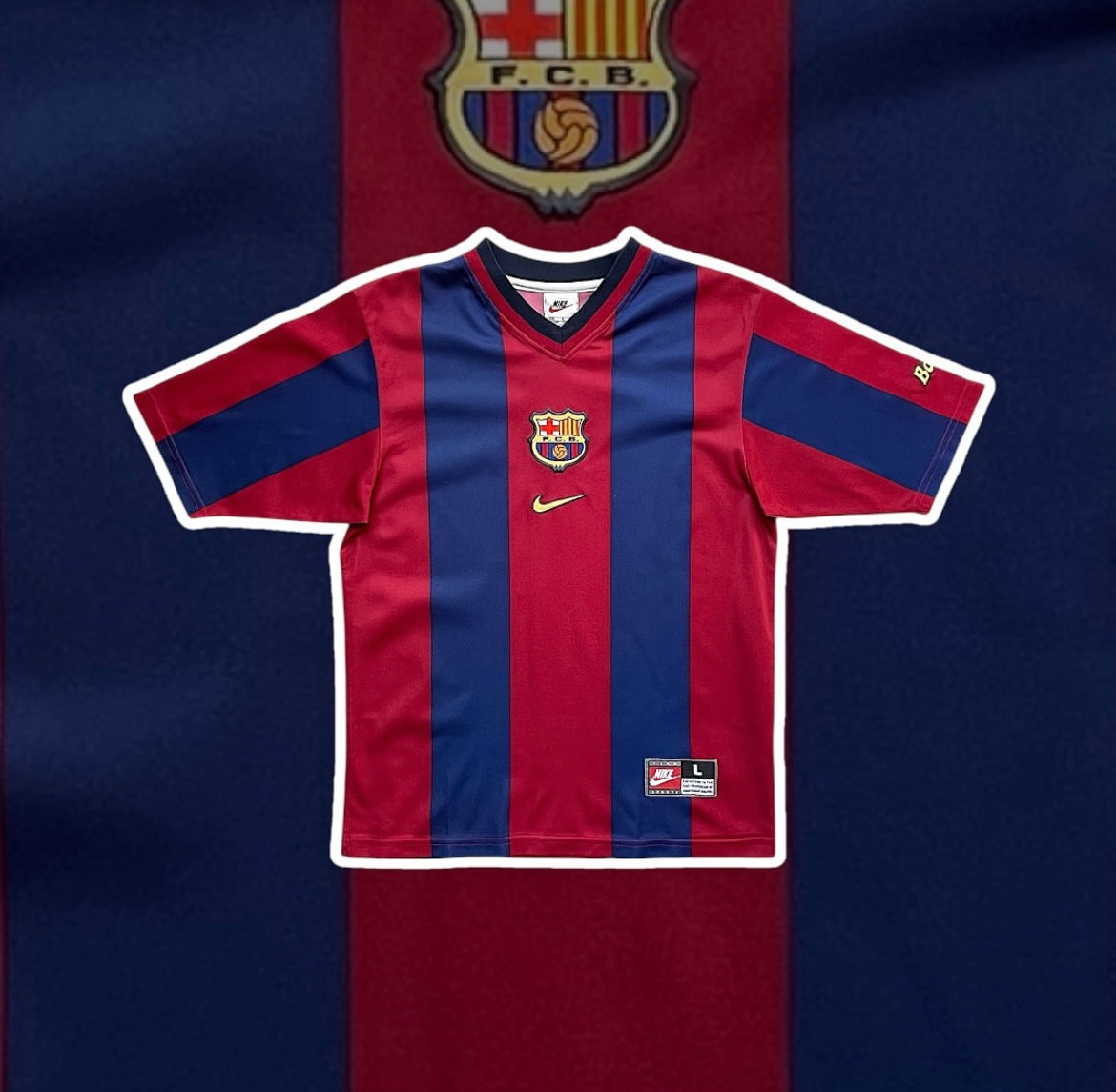 FCB 1998-00 Home
