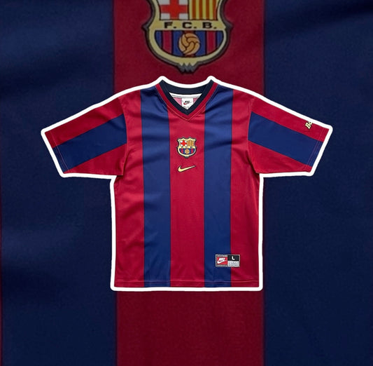 FCB 1998-00 Home