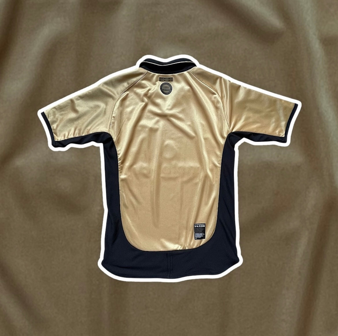 Manchester United / Centenary 1902 - 2002 (100 years) - Reversible Kit