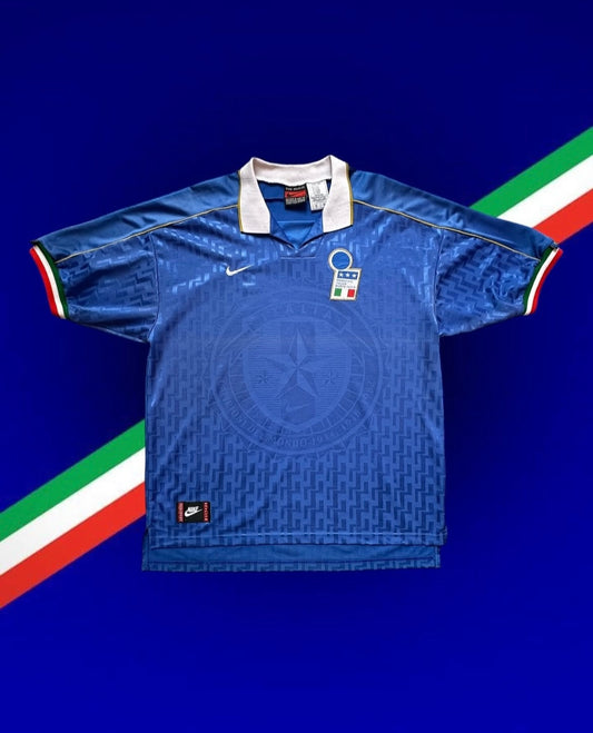 Italy 1995-96 Home