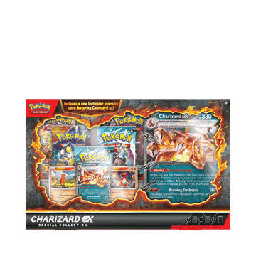 Charizard ex - Special Collection