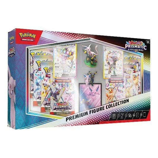 Prismatic Evolutions - Premium Figure Collection Mystic Games