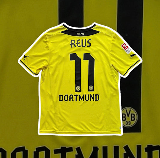 Bireysin Dortmund 2013-14 Home / Reus #11