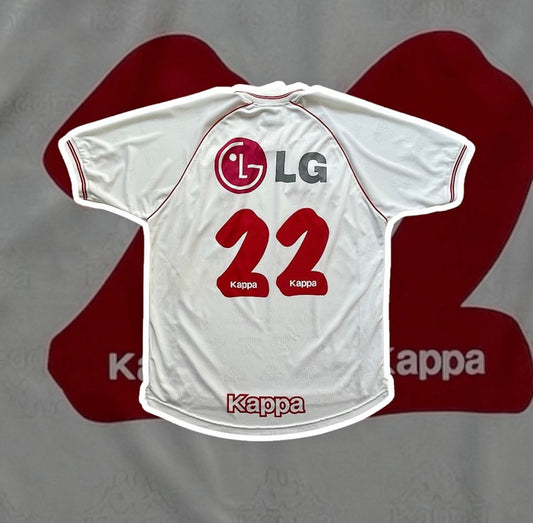 America de Cali 2002 Away