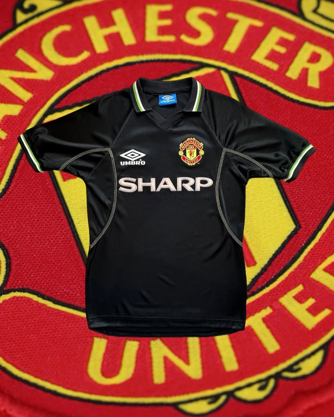MAN UNITED 1998-00 Third