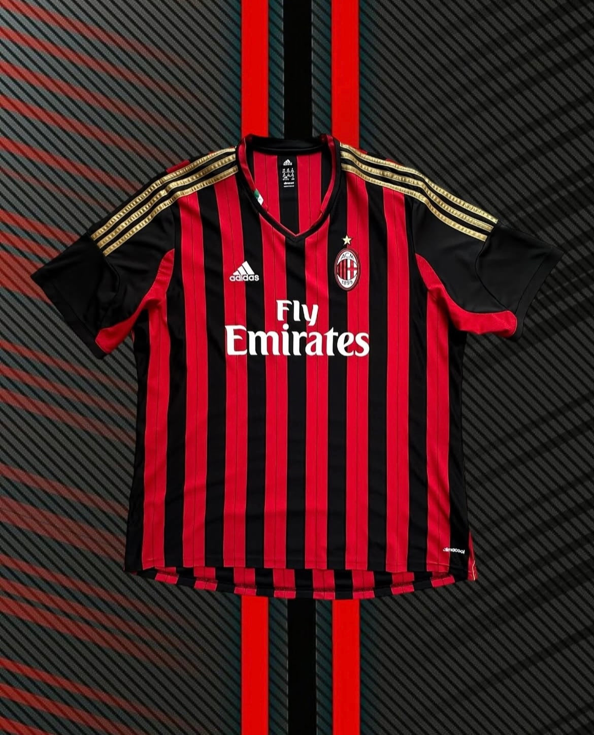 AC Milan 2013-14 Home