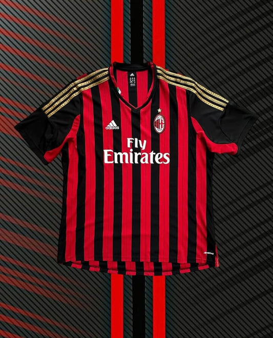 AC Milan 2013-14 Home