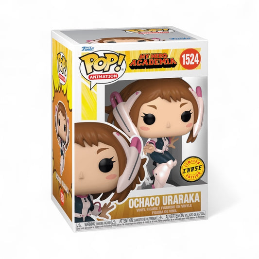 Ochaco Uraraka #1524 - Chase