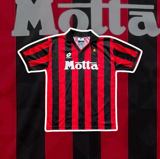AC MILAN 1993-94 Home