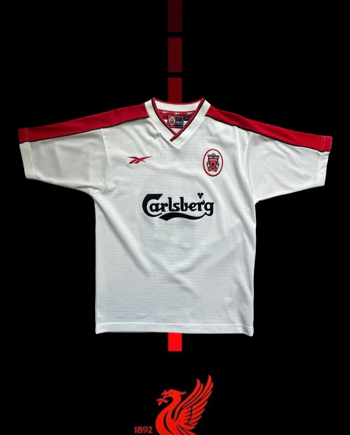 LIVERPOOL 1998-00 / Owen #10