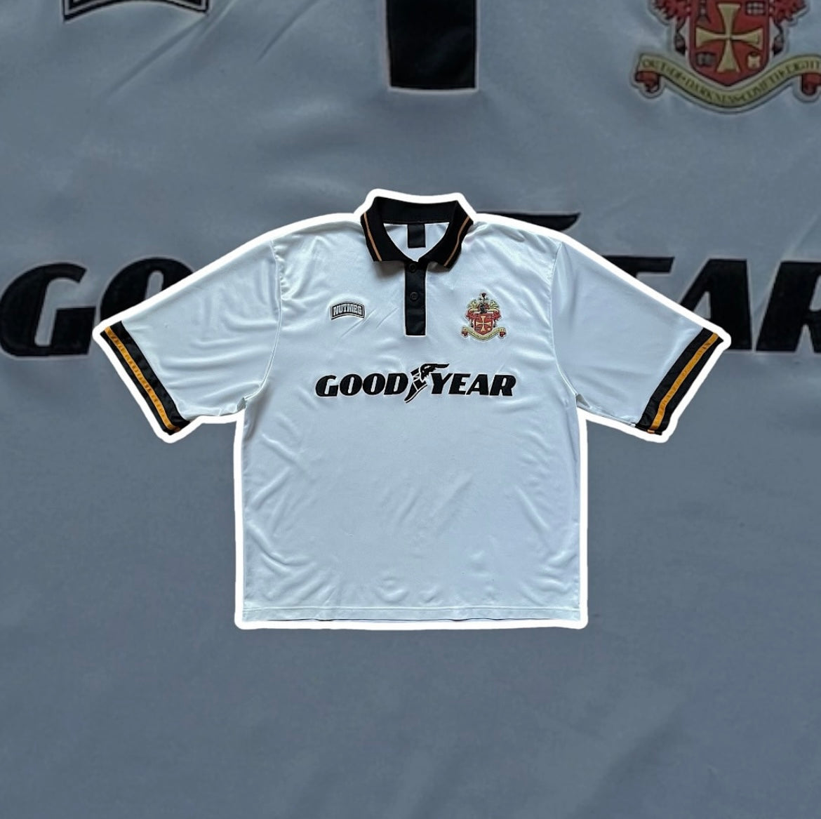 Wolverhampton Wanderers 1994-96 Away