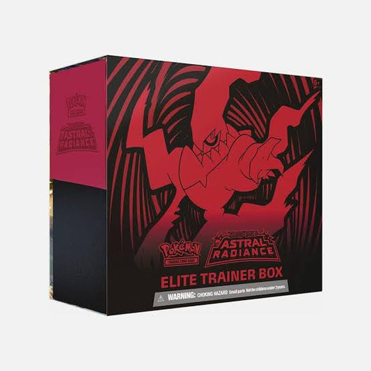 Astral Radiance - Elite Trainer Box