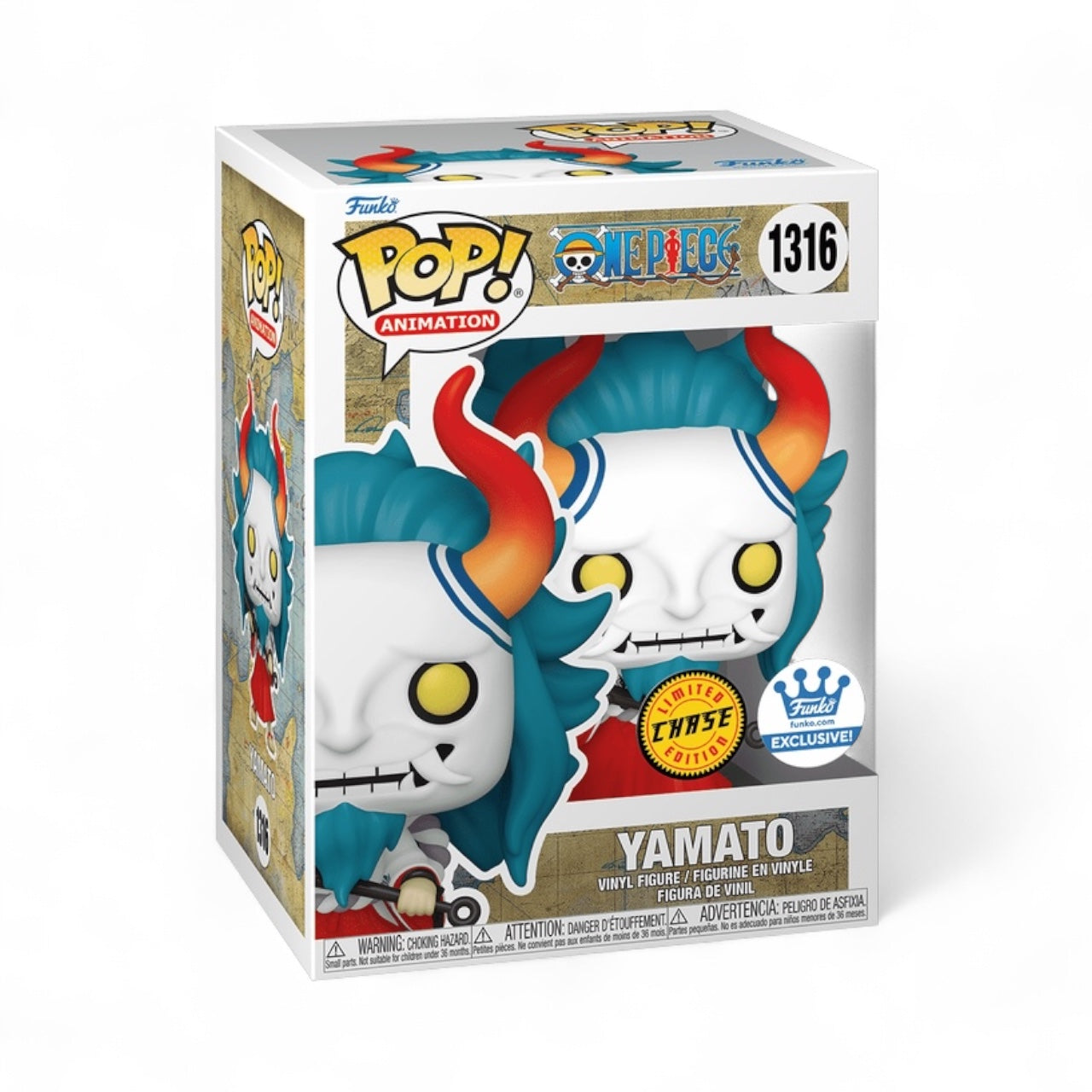 Yamato #1316 Chase - Funko Shop Exclusive