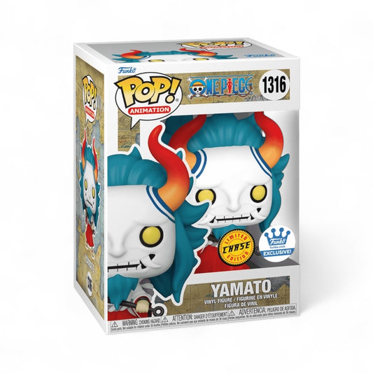 Yamato #1316 Chase - Funko Shop Exclusive