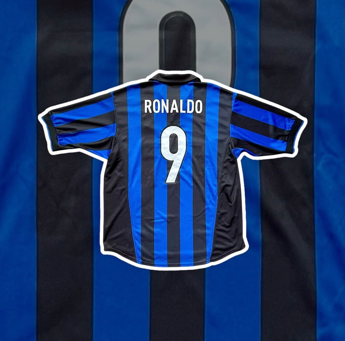 Inter Milan 1998-99 Home / R9