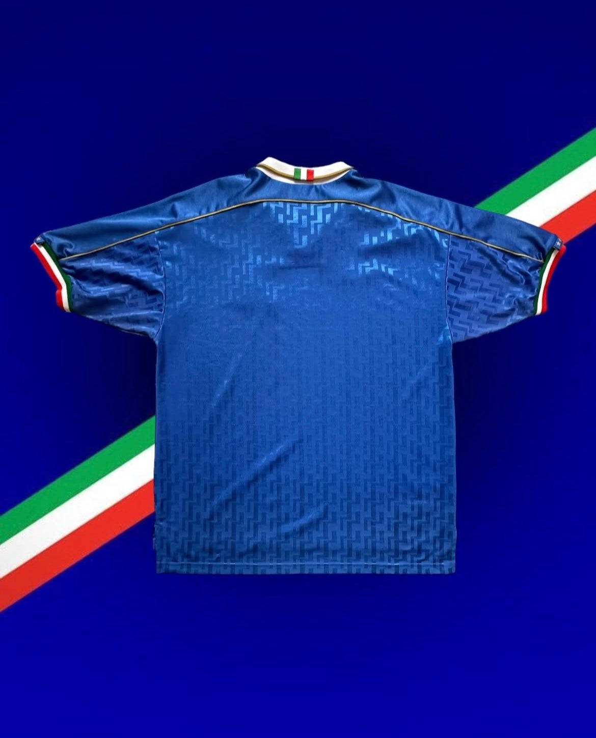 Italy 1995-96 Home