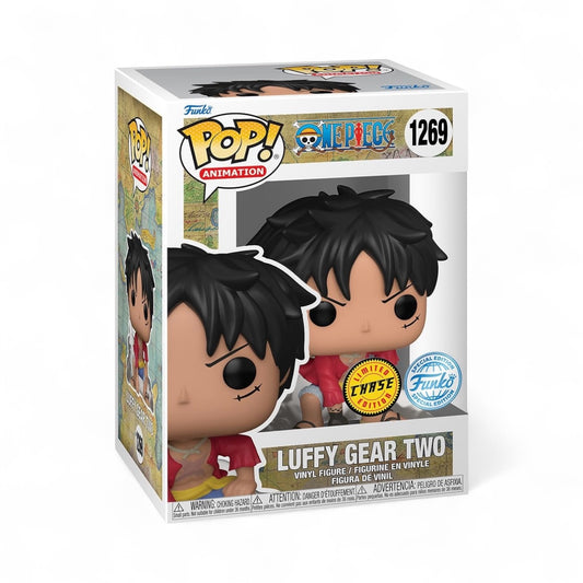 Luffy Gear Two SE #1269 - Chase