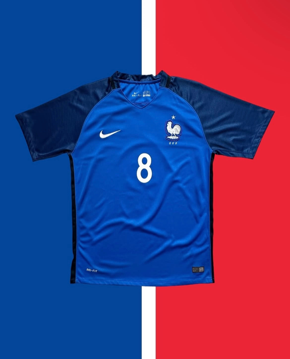 France 2016-17 Home / Payet #8